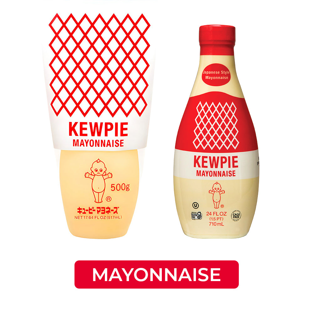 Why Are People So Obsessed with This Japanese Mayo?