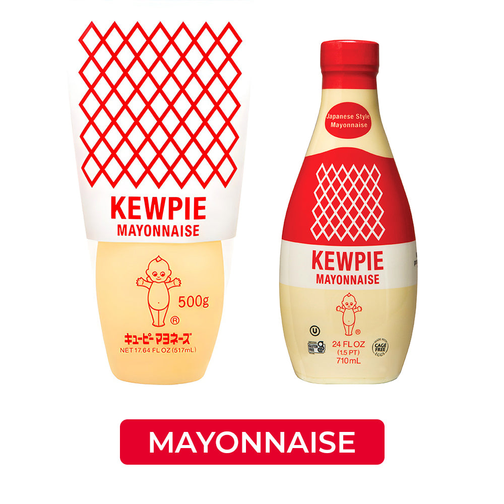 KEWPIE Mayonnaise, 500 g (Product of Japan) — Q&B Foods