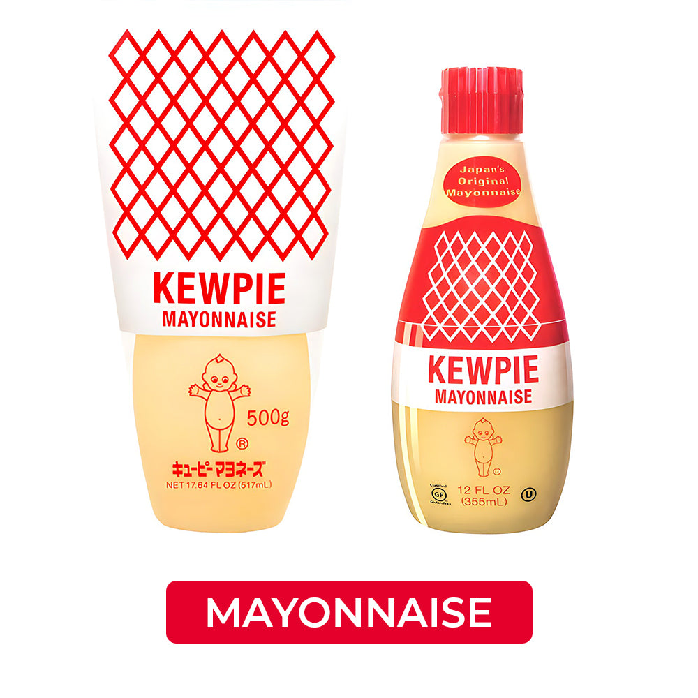 Mayonnaise Dressing & Marinade Kewpie Shop — KewpieUSA