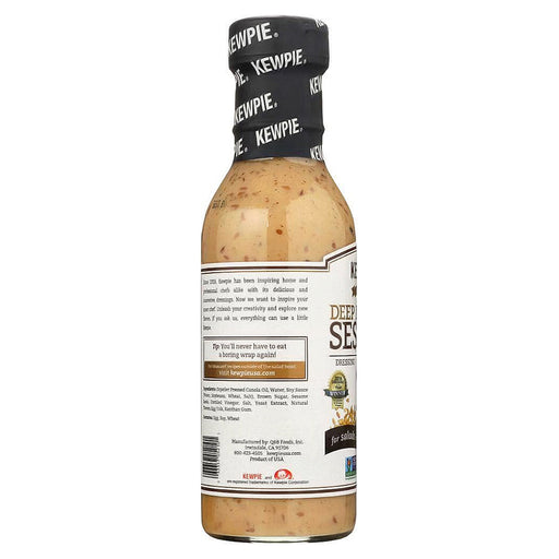 Kewpie Deep-Roasted Sesame Dressing (12oz) (7873435848)