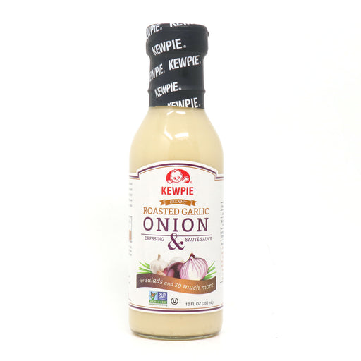 Kewpie Roasted Garlic Onion Dressing (12oz) (7881549768)