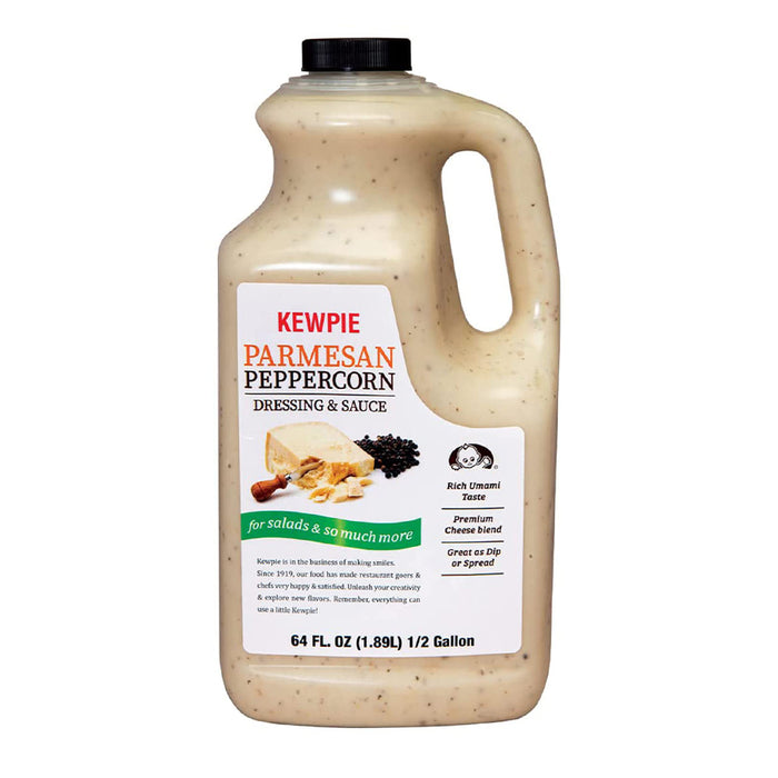 Kewpie Parmesan Peppercorn Dressing, 64oz (8174724841791)