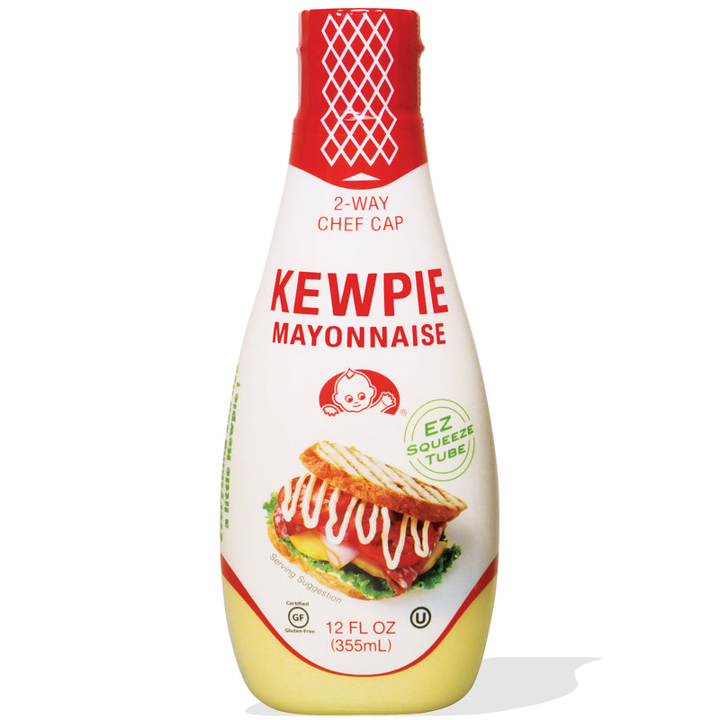 Kewpie Mayonnaise Squeeze Bottle 12oz (7881565448)