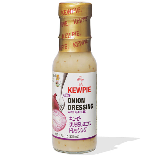 Kewpie Onion & Garlic Asian Salad Dressing 8oz (8344084177)